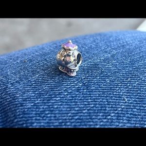 Authentic Pandora Mrs. Potts and Chip Charm
